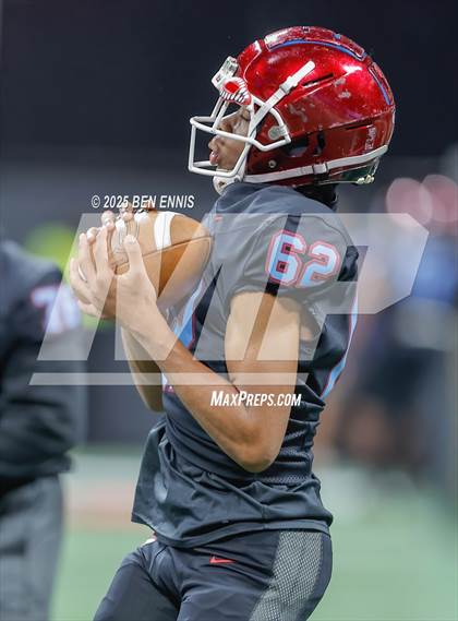 Thumbnail 2 in Carver vs. Hapeville Charter (GHSA 2A Championship) photogallery.