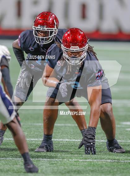 Thumbnail 1 in Carver vs. Hapeville Charter (GHSA 2A Championship) photogallery.