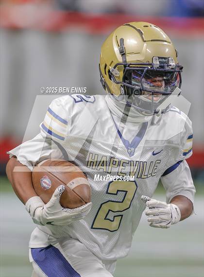 Thumbnail 3 in Carver vs. Hapeville Charter (GHSA 2A Championship) photogallery.
