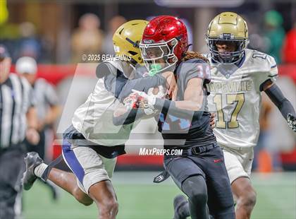 Thumbnail 2 in Carver vs. Hapeville Charter (GHSA 2A Championship) photogallery.