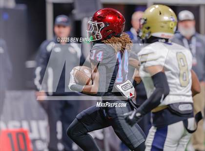 Thumbnail 3 in Carver vs. Hapeville Charter (GHSA 2A Championship) photogallery.