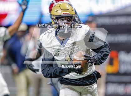 Thumbnail 2 in Carver vs. Hapeville Charter (GHSA 2A Championship) photogallery.