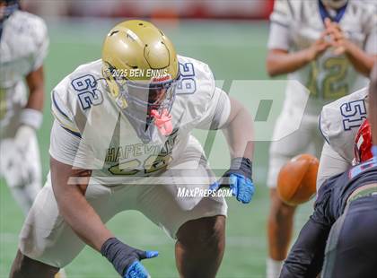 Thumbnail 3 in Carver vs. Hapeville Charter (GHSA 2A Championship) photogallery.