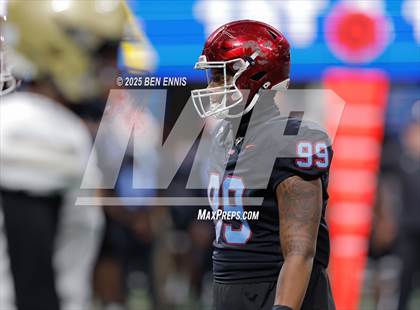 Thumbnail 1 in Carver vs. Hapeville Charter (GHSA 2A Championship) photogallery.