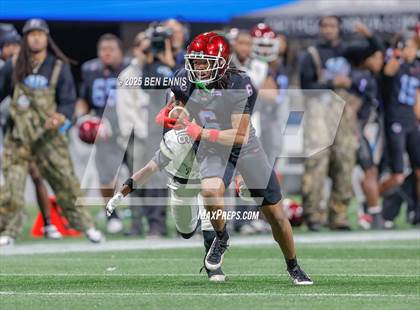 Thumbnail 1 in Carver vs. Hapeville Charter (GHSA 2A Championship) photogallery.