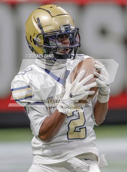 Thumbnail 3 in Carver vs. Hapeville Charter (GHSA 2A Championship) photogallery.