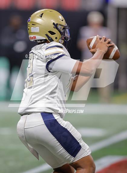 Thumbnail 3 in Carver vs. Hapeville Charter (GHSA 2A Championship) photogallery.