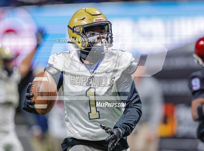 Thumbnail 3 in Carver vs. Hapeville Charter (GHSA 2A Championship) photogallery.