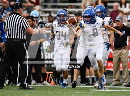 Thumbnail 3 in Hagerty vs. Lyman (Oviedo High School) (Spring Scrimmage) photogallery.