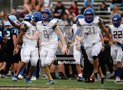Thumbnail 2 in Hagerty vs. Lyman (Oviedo High School) (Spring Scrimmage) photogallery.