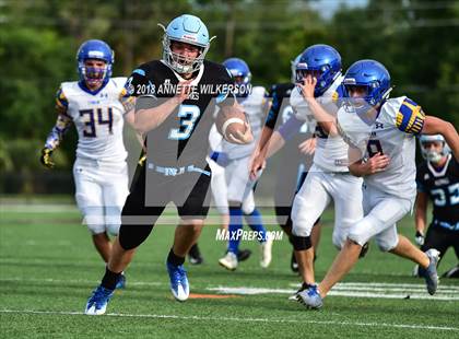 Thumbnail 2 in Hagerty vs. Lyman (Oviedo High School) (Spring Scrimmage) photogallery.