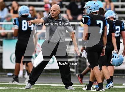 Thumbnail 3 in Hagerty vs. Lyman (Oviedo High School) (Spring Scrimmage) photogallery.