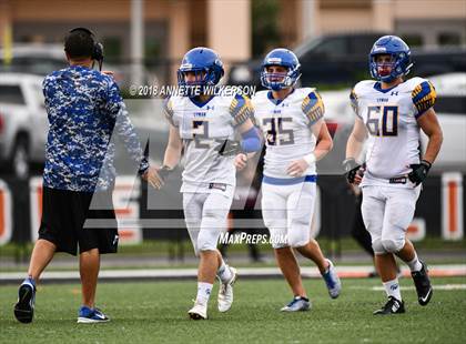 Thumbnail 3 in Hagerty vs. Lyman (Oviedo High School) (Spring Scrimmage) photogallery.