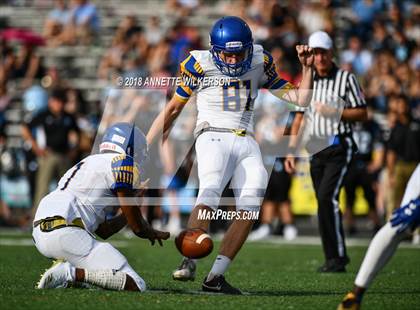 Thumbnail 3 in Hagerty vs. Lyman (Oviedo High School) (Spring Scrimmage) photogallery.
