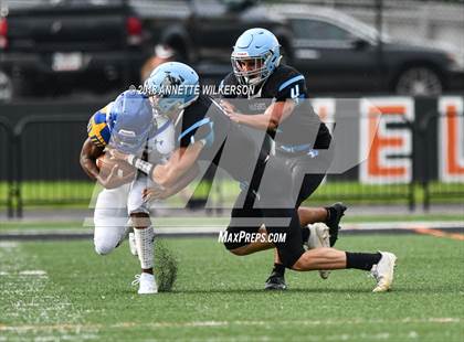 Thumbnail 3 in Hagerty vs. Lyman (Oviedo High School) (Spring Scrimmage) photogallery.