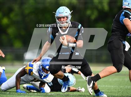 Thumbnail 2 in Hagerty vs. Lyman (Oviedo High School) (Spring Scrimmage) photogallery.