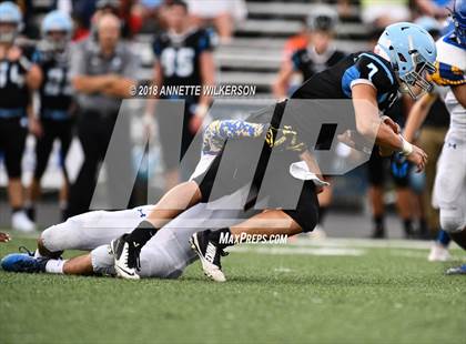 Thumbnail 3 in Hagerty vs. Lyman (Oviedo High School) (Spring Scrimmage) photogallery.