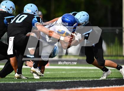 Thumbnail 1 in Hagerty vs. Lyman (Oviedo High School) (Spring Scrimmage) photogallery.