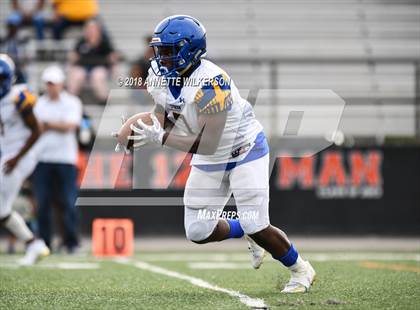 Thumbnail 3 in Hagerty vs. Lyman (Oviedo High School) (Spring Scrimmage) photogallery.