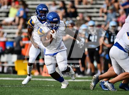 Thumbnail 2 in Hagerty vs. Lyman (Oviedo High School) (Spring Scrimmage) photogallery.