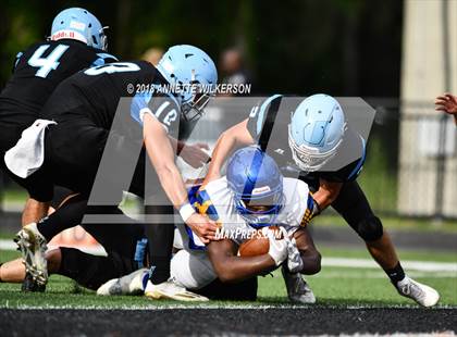 Thumbnail 3 in Hagerty vs. Lyman (Oviedo High School) (Spring Scrimmage) photogallery.