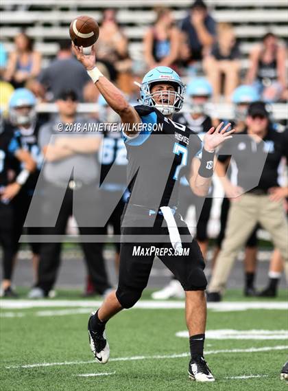 Thumbnail 2 in Hagerty vs. Lyman (Oviedo High School) (Spring Scrimmage) photogallery.