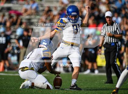 Thumbnail 1 in Hagerty vs. Lyman (Oviedo High School) (Spring Scrimmage) photogallery.