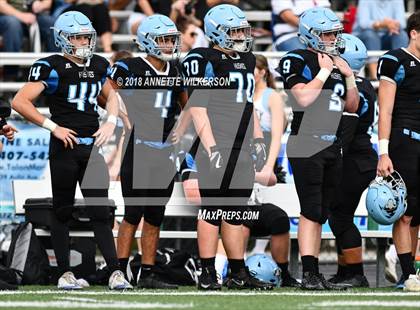 Thumbnail 3 in Hagerty vs. Lyman (Oviedo High School) (Spring Scrimmage) photogallery.