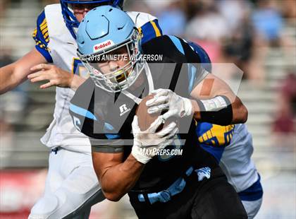 Thumbnail 1 in Hagerty vs. Lyman (Oviedo High School) (Spring Scrimmage) photogallery.