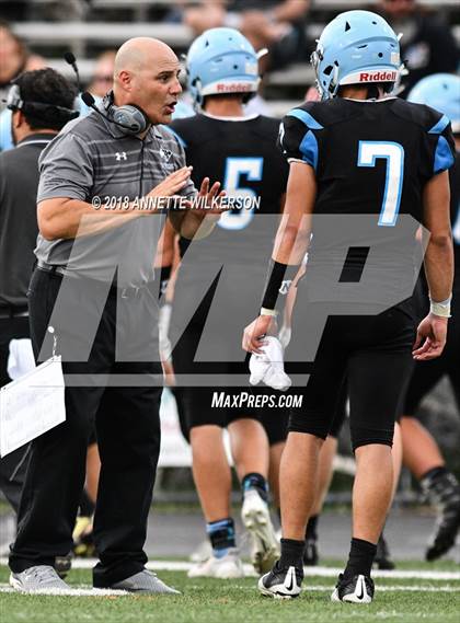 Thumbnail 2 in Hagerty vs. Lyman (Oviedo High School) (Spring Scrimmage) photogallery.
