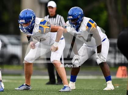 Thumbnail 1 in Hagerty vs. Lyman (Oviedo High School) (Spring Scrimmage) photogallery.