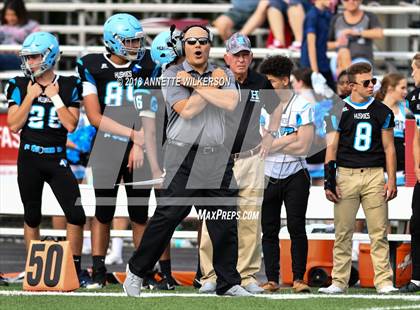 Thumbnail 3 in Hagerty vs. Lyman (Oviedo High School) (Spring Scrimmage) photogallery.