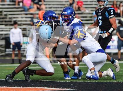 Thumbnail 1 in Hagerty vs. Lyman (Oviedo High School) (Spring Scrimmage) photogallery.