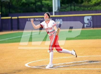 Thumbnail 2 in Bucktail @ Old Forge (PIAA 1A Round 1) photogallery.
