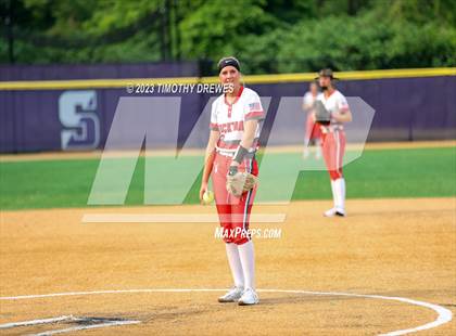 Thumbnail 2 in Bucktail @ Old Forge (PIAA 1A Round 1) photogallery.