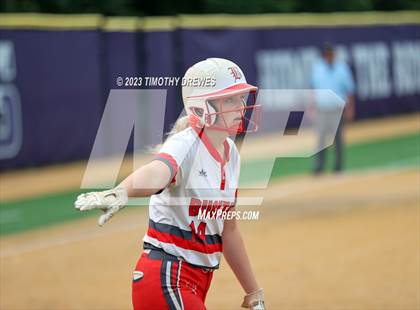 Thumbnail 1 in Bucktail @ Old Forge (PIAA 1A Round 1) photogallery.