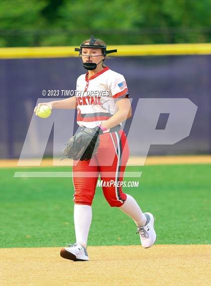 Thumbnail 1 in Bucktail @ Old Forge (PIAA 1A Round 1) photogallery.
