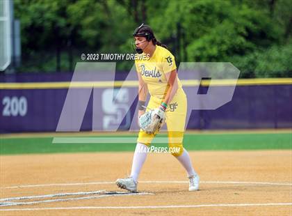 Thumbnail 1 in Bucktail @ Old Forge (PIAA 1A Round 1) photogallery.