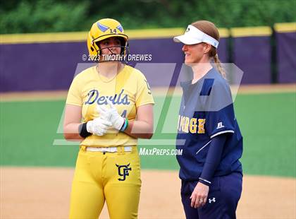 Thumbnail 3 in Bucktail @ Old Forge (PIAA 1A Round 1) photogallery.