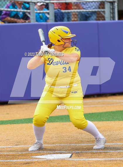 Thumbnail 2 in Bucktail @ Old Forge (PIAA 1A Round 1) photogallery.