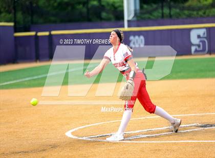 Thumbnail 1 in Bucktail @ Old Forge (PIAA 1A Round 1) photogallery.