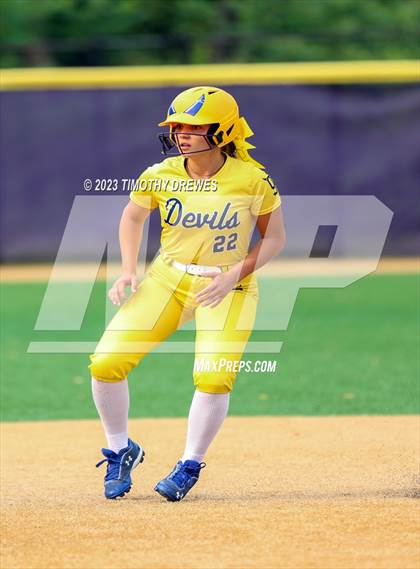 Thumbnail 1 in Bucktail @ Old Forge (PIAA 1A Round 1) photogallery.
