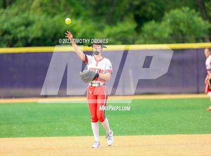 Thumbnail 2 in Bucktail @ Old Forge (PIAA 1A Round 1) photogallery.
