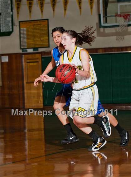 Thumbnail 1 in Rocklin vs. Placer (Coach G Memorial) photogallery.