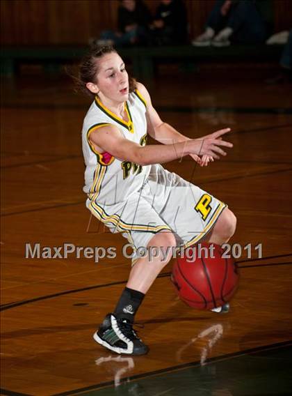 Thumbnail 1 in Rocklin vs. Placer (Coach G Memorial) photogallery.