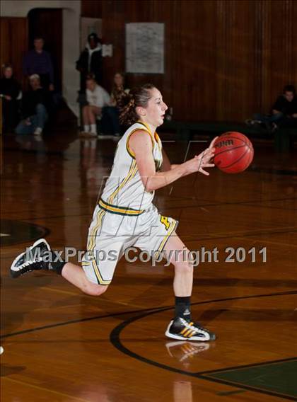 Thumbnail 1 in Rocklin vs. Placer (Coach G Memorial) photogallery.