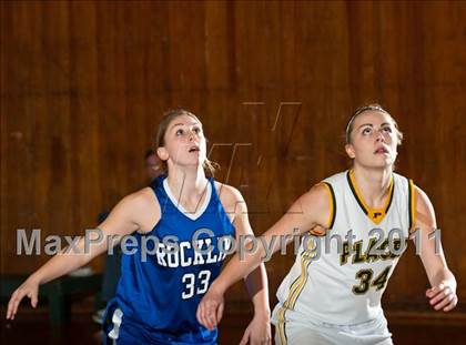 Thumbnail 1 in Rocklin vs. Placer (Coach G Memorial) photogallery.