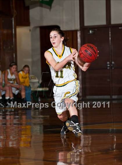 Thumbnail 1 in Rocklin vs. Placer (Coach G Memorial) photogallery.