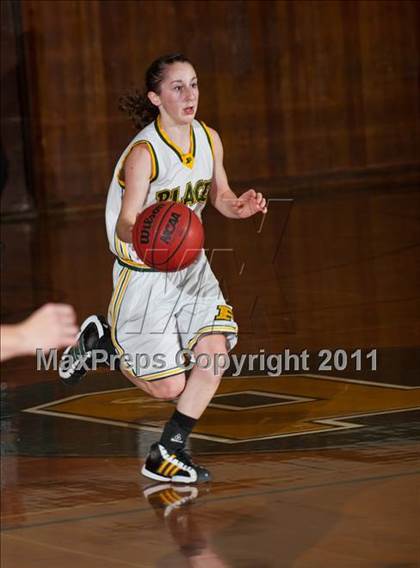 Thumbnail 3 in Rocklin vs. Placer (Coach G Memorial) photogallery.