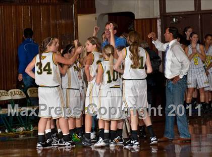 Thumbnail 1 in Rocklin vs. Placer (Coach G Memorial) photogallery.
